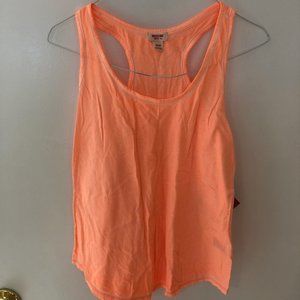 New, Bright-Colored Tank